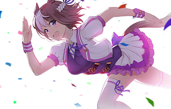 Uma Musume: Pretty Derby, Anime HD wallpaper