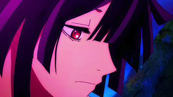 Yuzuriha, Anime, Hell's Paradise HD wallpaper