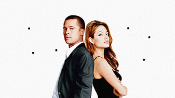 Mr. & Mrs. Smith — Quad, Mr. & Mrs. Smith HD wallpaper