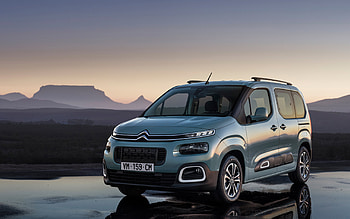 Berlingo Multispace, Citroen HD wallpaper