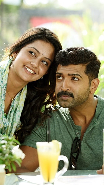 Arun Vijay, Selfie HD phone wallpaper