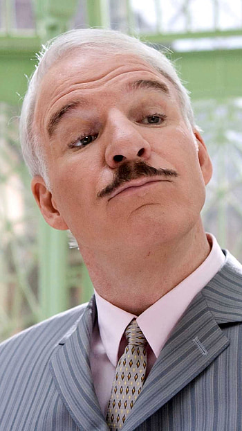 Inspector Jacques Clouseau, Steve Martin HD phone wallpaper