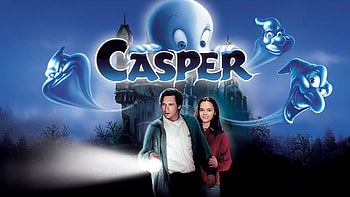 Casper, Friendly ghost, Magical adventures, Heartwarming story HD wallpaper