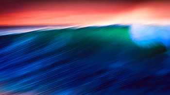 Waves Abstract , abstract, waves, deviantart HD wallpaper