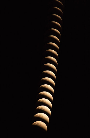 Universe, Moon, Astronomy, Phases, Phase HD phone wallpaper