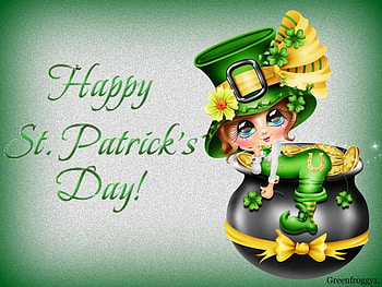 HAPPY ST PATRICKS DAY, PATRICKS, DAY, ST, HAPPY HD wallpaper