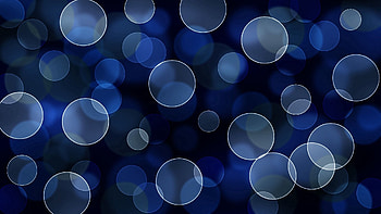 Abstract, Background, Dark, Glare, Circles, Size HD wallpaper