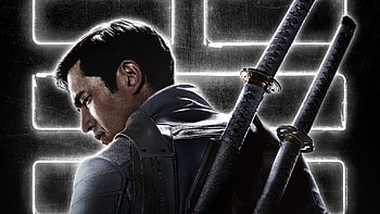Snake Eyes Storm Shadow movie HD wallpaper