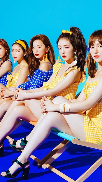 K Pop, Red Velvet, Korean, Pop, Singer HD phone wallpaper