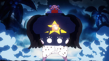 S-Bear, Anime, One Piece HD wallpaper
