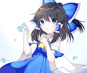 Reimu Hakurei, Reimu Hakurei, Anime, Touhou HD wallpaper