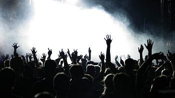 Related people, concert. Preview people HD wallpaper