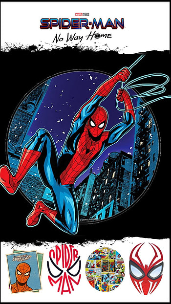 Spider Man NWH, homem, Aranha HD phone wallpaper