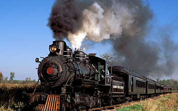train to somewhere, abstract, graphy HD wallpaper
