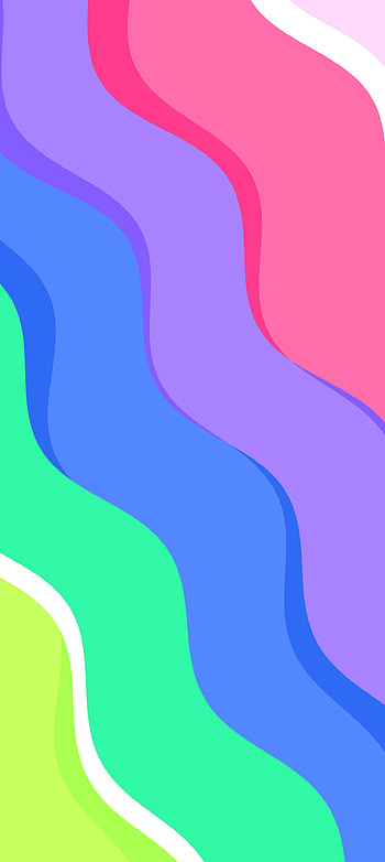 Abstract., magenta, art, , Fluid, abstract, , colorful HD phone wallpaper