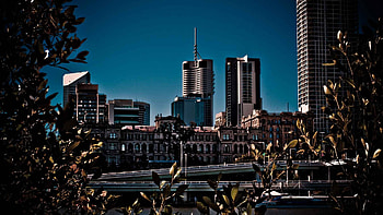 Landscape, Cities HD wallpaper