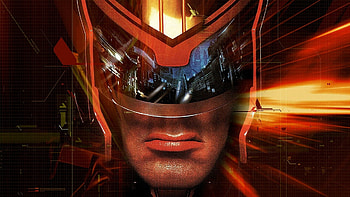 Judge Dredd, , Background HD wallpaper