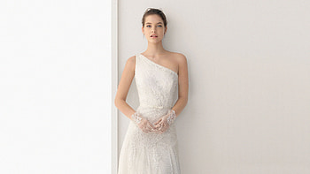 Barbara Palvin For Rosa Clara Bridal Collection, barbara-palvin, model, girls, celebrities, hoot HD wallpaper