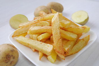 Super crispy french fries, Healthy and delicious, Kid-friendly recipe, Super healthy kids' favorite HD wallpaper