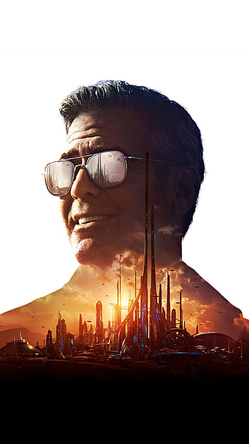 Tomorrowland (2022) movie HD phone wallpaper