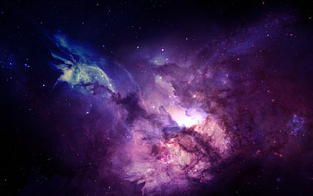 Galaxy Infinity, Infinite space, Time-wasting bliss, 48 HD wallpaper