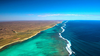 Ningaloo Coast, reef, ningaloo, coast, ocean HD wallpaper