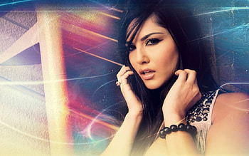 Sunny Leone Artwork, artwork, sunny, model, leone HD wallpaper