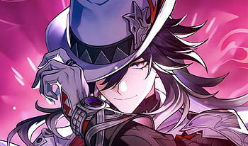 Ashveil — Honkai: Star Rail, Video Game, Honkai: Star Rail, Ashveil (Honkai: Star Rail) HD wallpaper