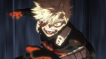 Bakugou: Explosion Unleashed — (My Hero Academia), Anime, My Hero Academia, Katsuki Bakugou HD wallpaper