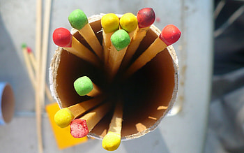Miscellanea, Miscellaneous, Multicolored, Motley, Unusual, Set, Matches HD wallpaper