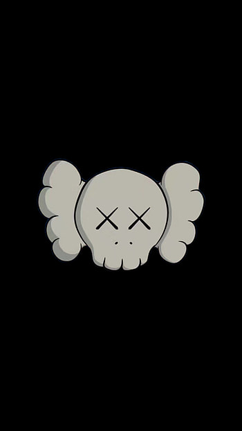 KAWS HD phone wallpaper