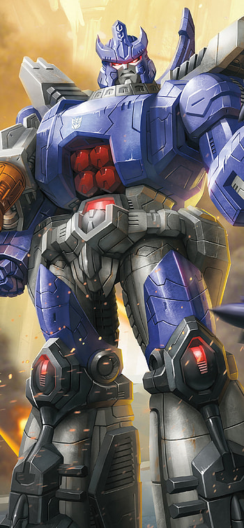 Galvatron in Transformers, XS Max, Galvatron , Transformers HD phone wallpaper