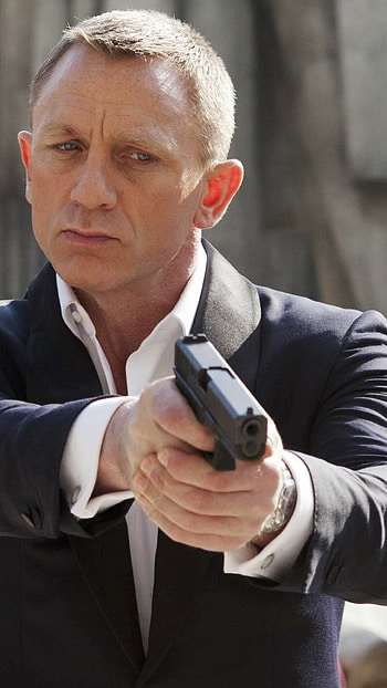 Bond 25, No Time to Die , resolution, Movies HD phone wallpaper