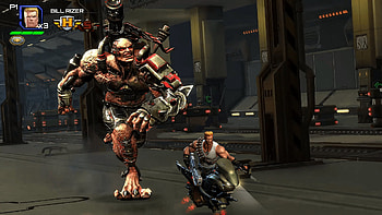 Contra: Operation C-Force Showdown, video game, Contra: Operation Galuga HD wallpaper