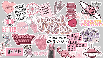 Girly, For Laptop HD wallpaper