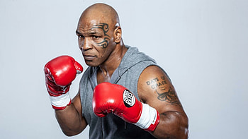 Mike Tyson, New York vibes, Unconventional lifestyle, Enigmatic figure HD wallpaper