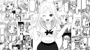 Ai Hayasaka, Manga HD wallpaper