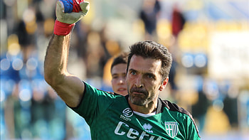Gianluigi Buffon, Player profile football HD wallpaper