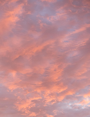 Nature, Sunset, Sky, Clouds, Evening HD phone wallpaper