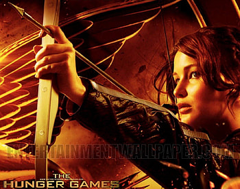 Katniss Everdeen, movies, entertainment, the hunger games HD wallpaper