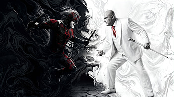 Daredevil: Born Again HD wallpaper