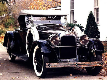 1926-Duesenberg A Roadster, 126, vintage, duesenberg HD wallpaper