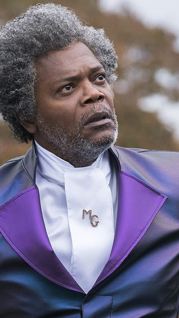 Glass movie, Samuel L. Jackson, movies, Page 3 HD phone wallpaper