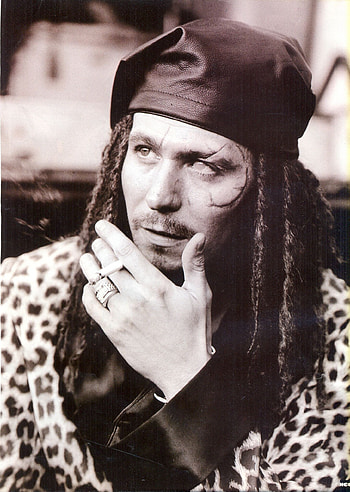 Gary Oldman, True Romance movie, Drexl Spivey character HD phone wallpaper