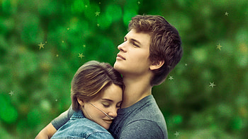 The Fault in Our Stars, Extended version, Unforgettable moments, Movie anywhere HD wallpaper