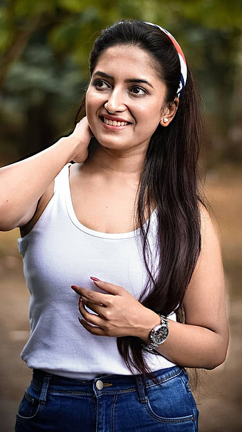 Charu singh, model, beautiful HD phone wallpaper