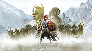 The Lord Of The Rings: The War Of The Rohirrim HD wallpaper