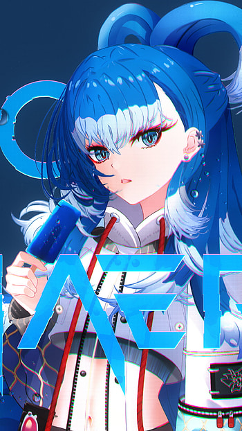 Kobo Kanaeru, Anime, Virtual Youtuber HD phone wallpaper