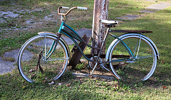 antique, vehicle, bicycle HD wallpaper