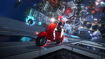 Mobile Game, Neverness To Everness HD wallpaper